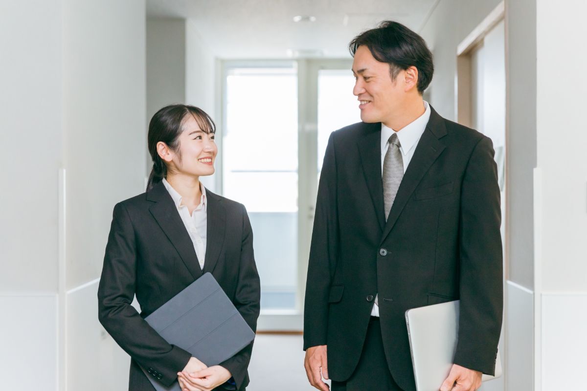 行政書士 働く場所