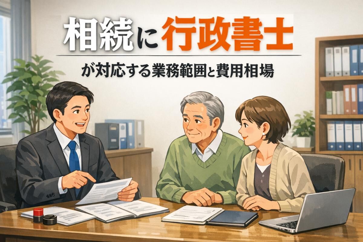 12 相続 行政書士